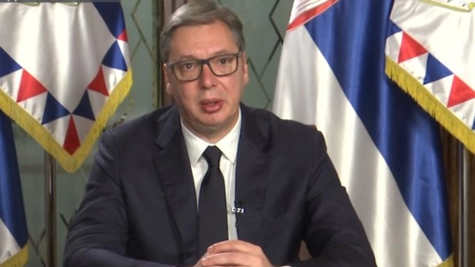 Vučić tvrdi da podrška prosvjedima drastično pada i da ih podržava CIA: "Referendum će se održati ovako ili onako"